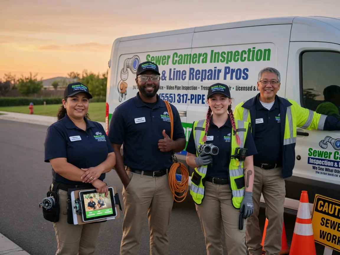 Sewer Line Repair company in New Bethlehem, PA